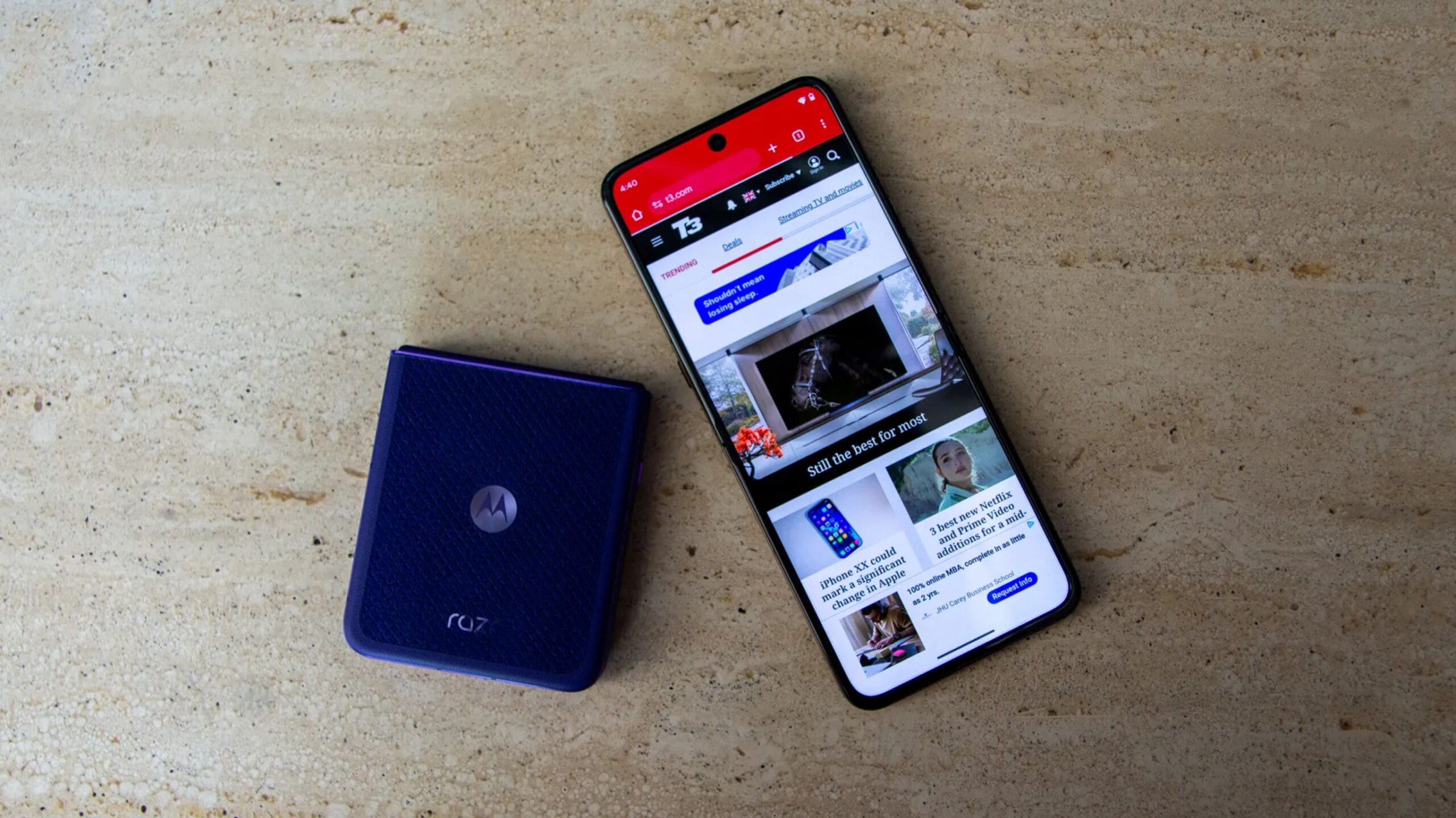 Motorola Razr 70 Ultra