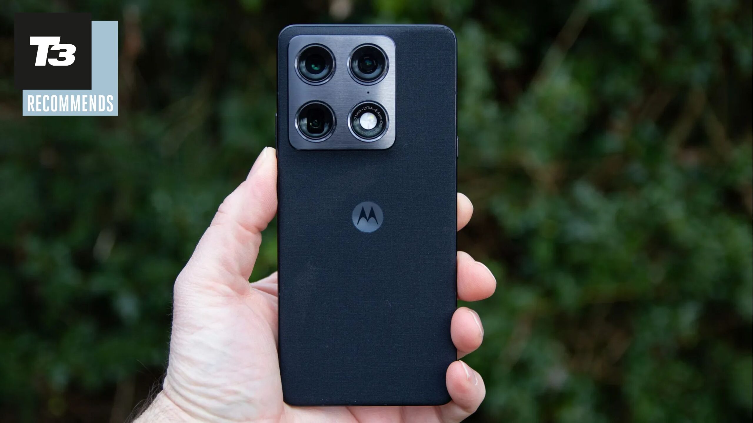 Motorola Signature reseña