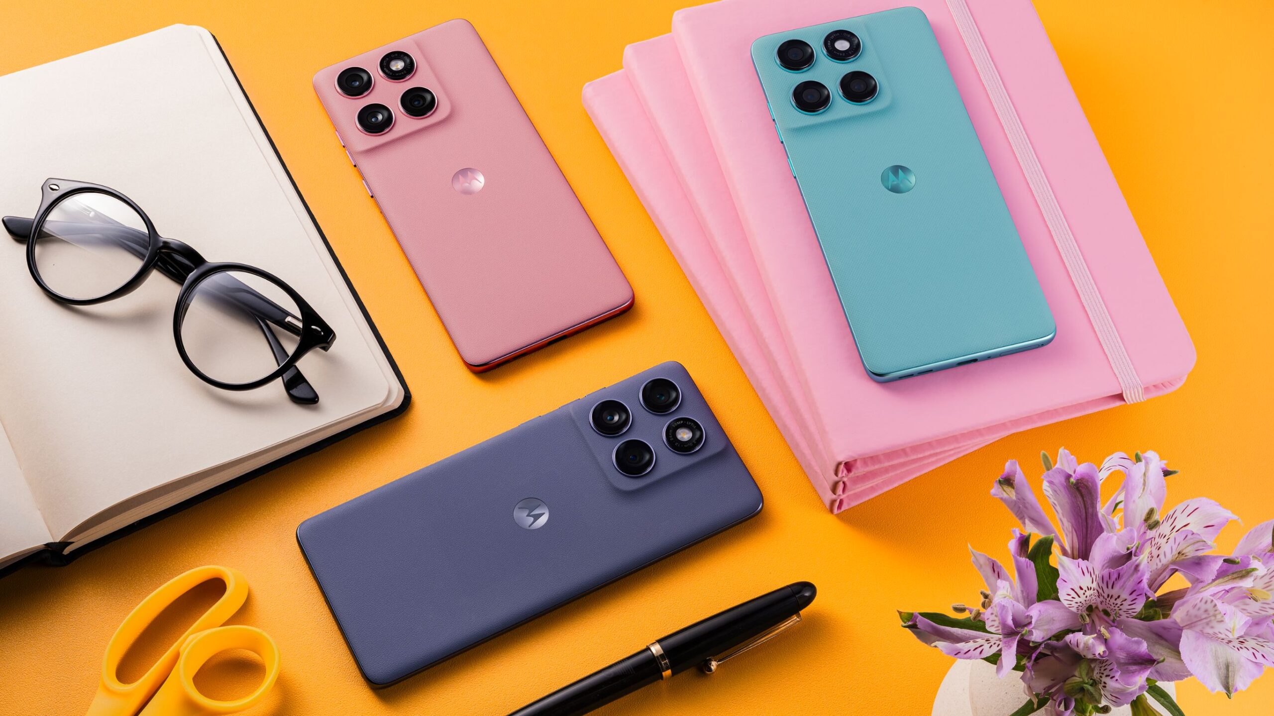 Motorola polémica en India