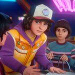 Netflix Stranger Things: Relatos del 85