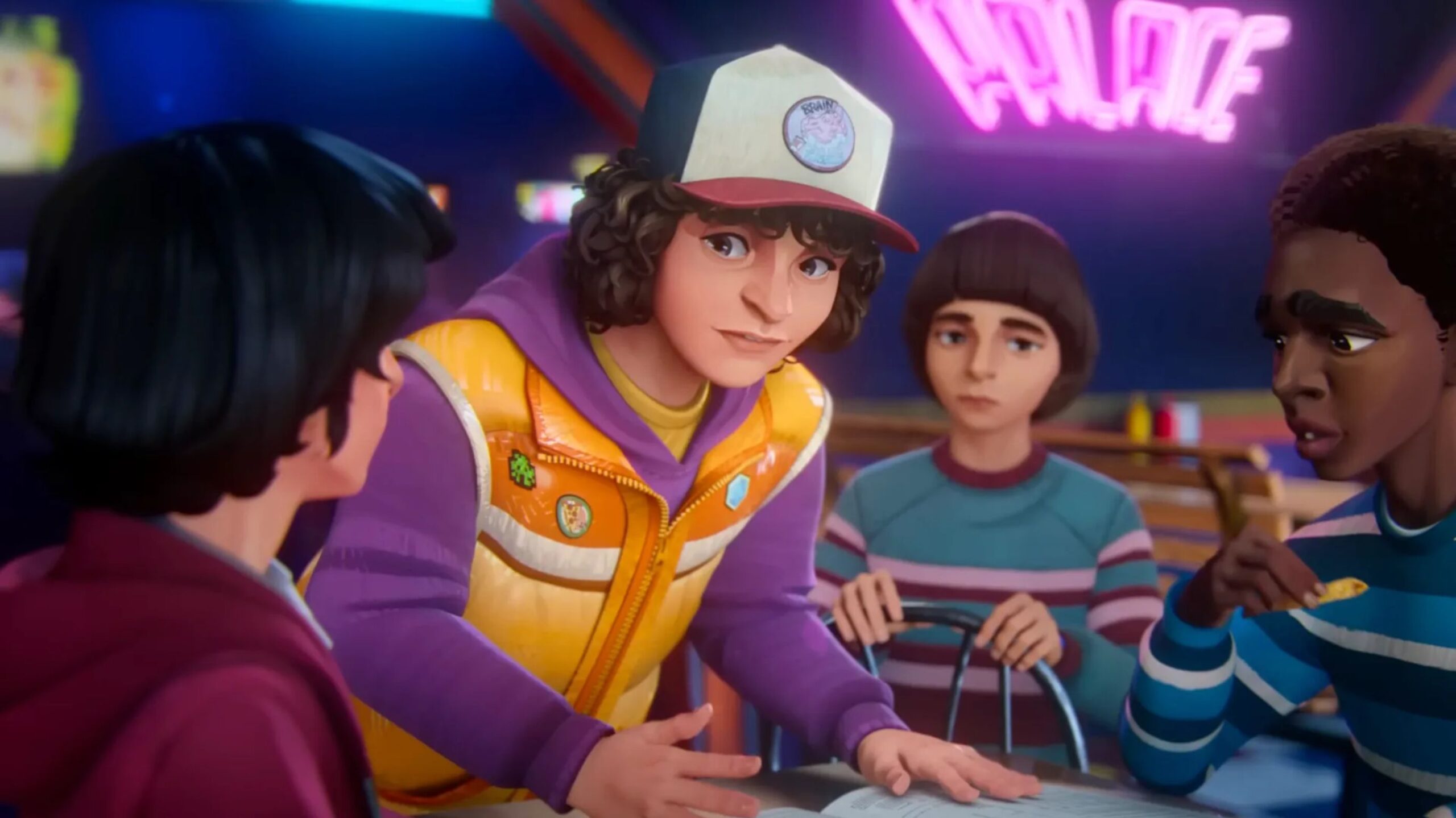 Netflix Stranger Things: Relatos del 85