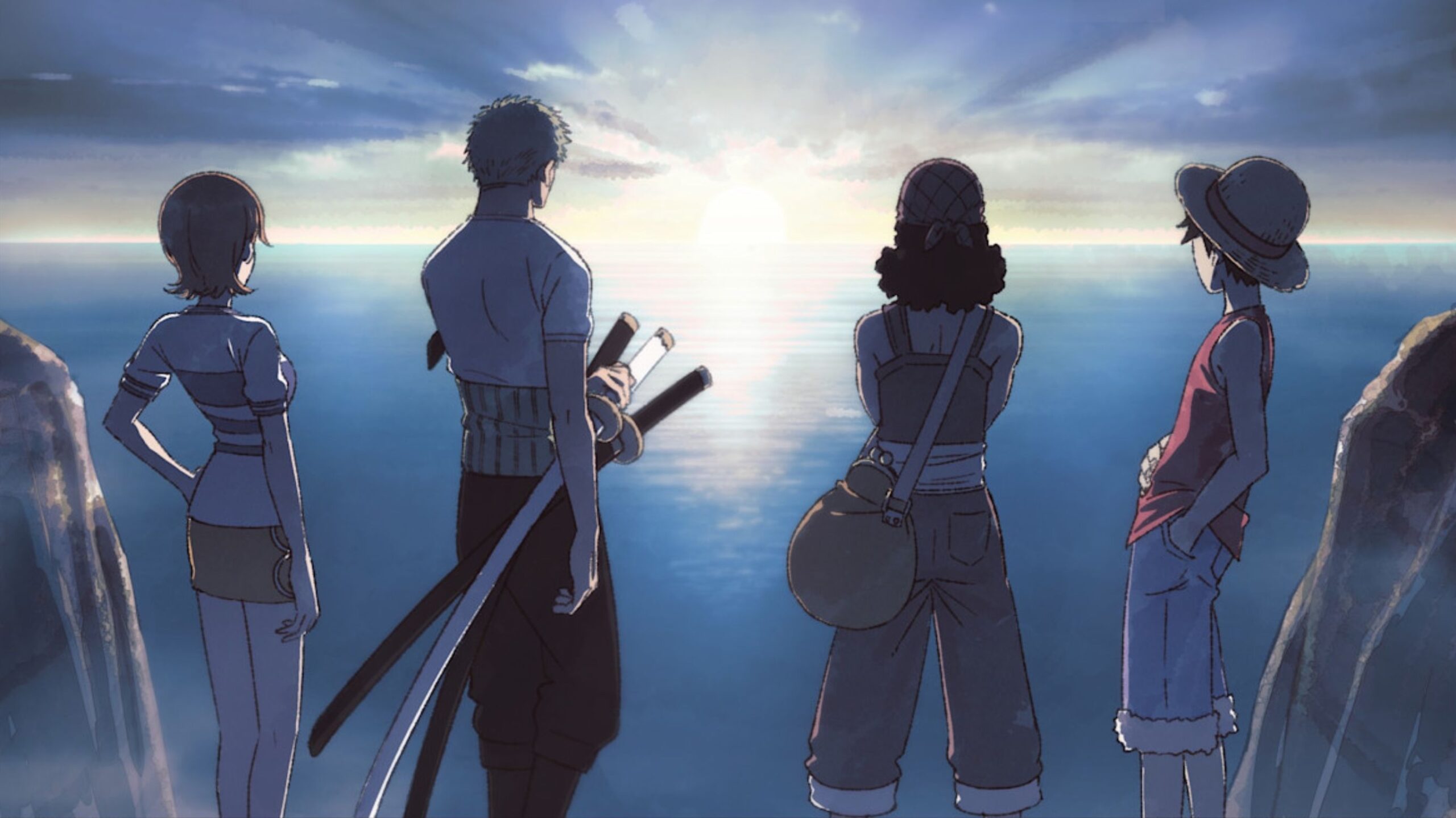 Netflix expande el universo ONE PIECE