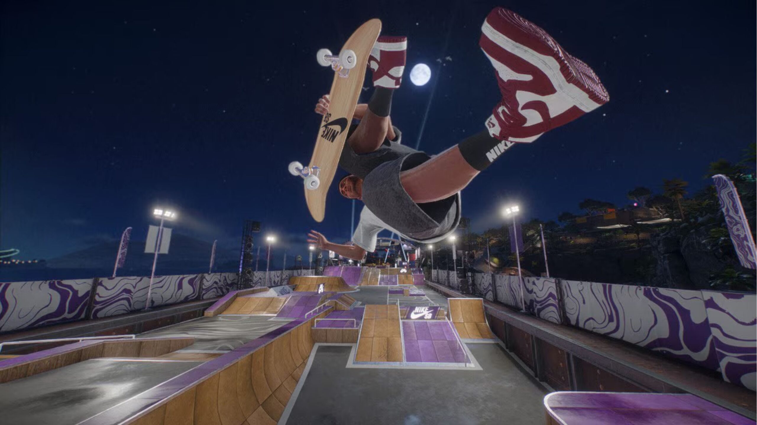 Nike SB Pop-Up Event en Skate.