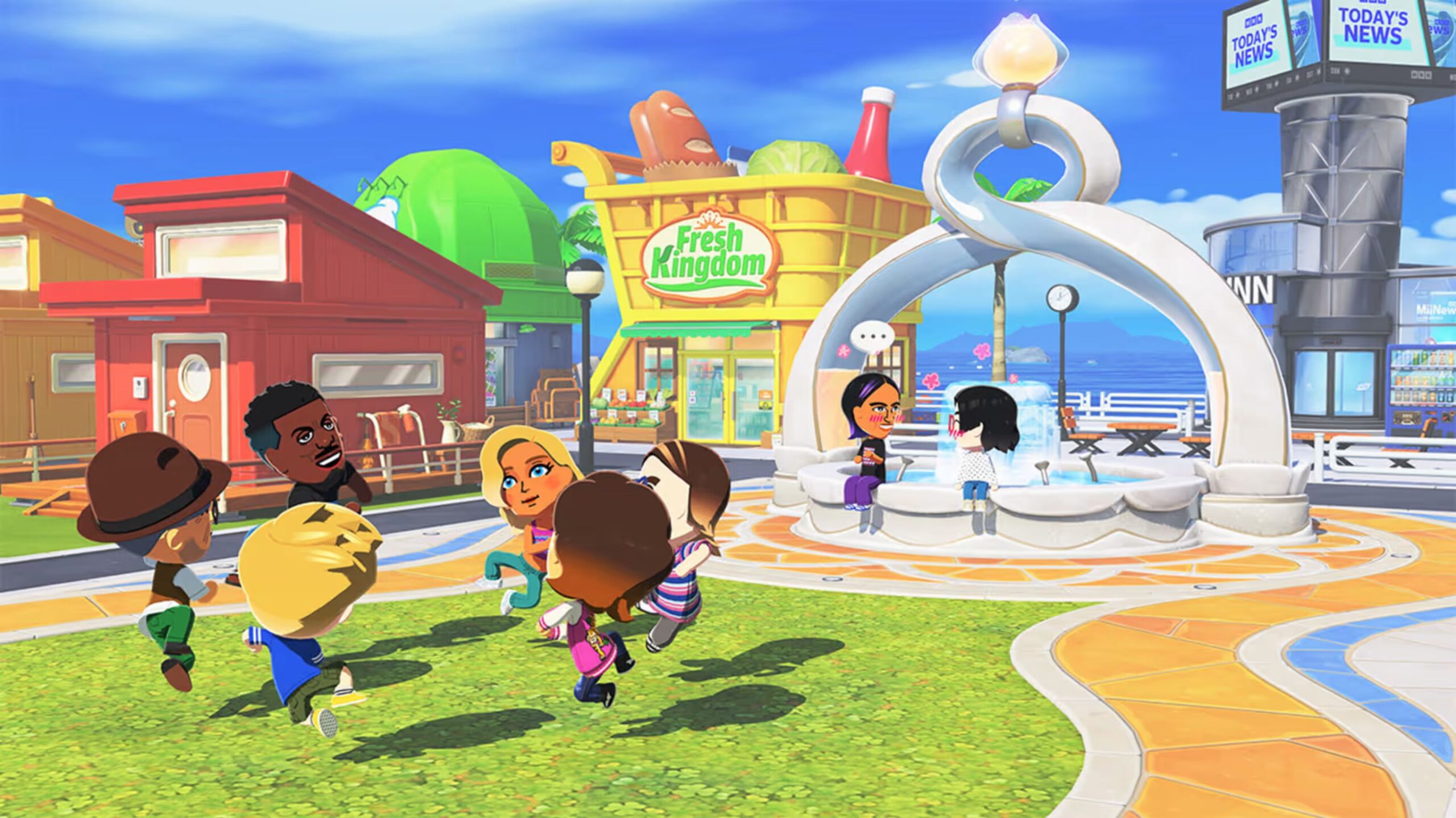Nintendo Switch 2 | Tomodachi Life: Living the Dream
