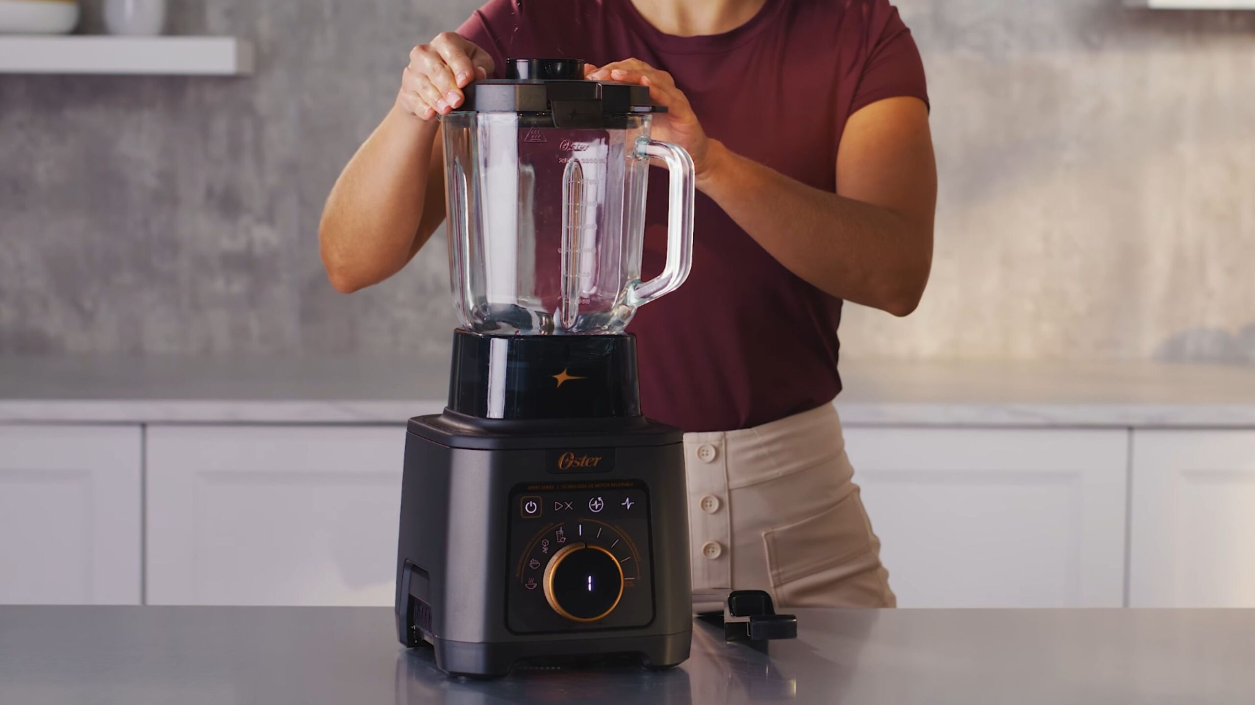 Oster Titan Professional Blender