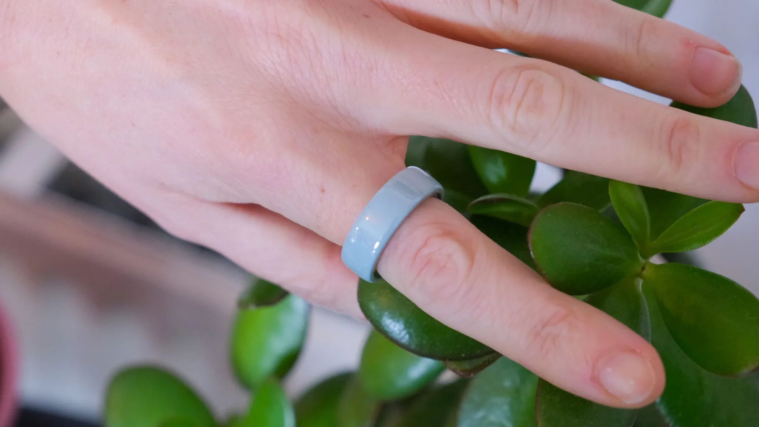 Oura anillos inteligentes