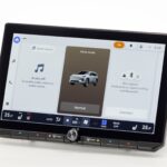 Panasonic nuevo sistema de infoentretenimiento Toyota RAV4