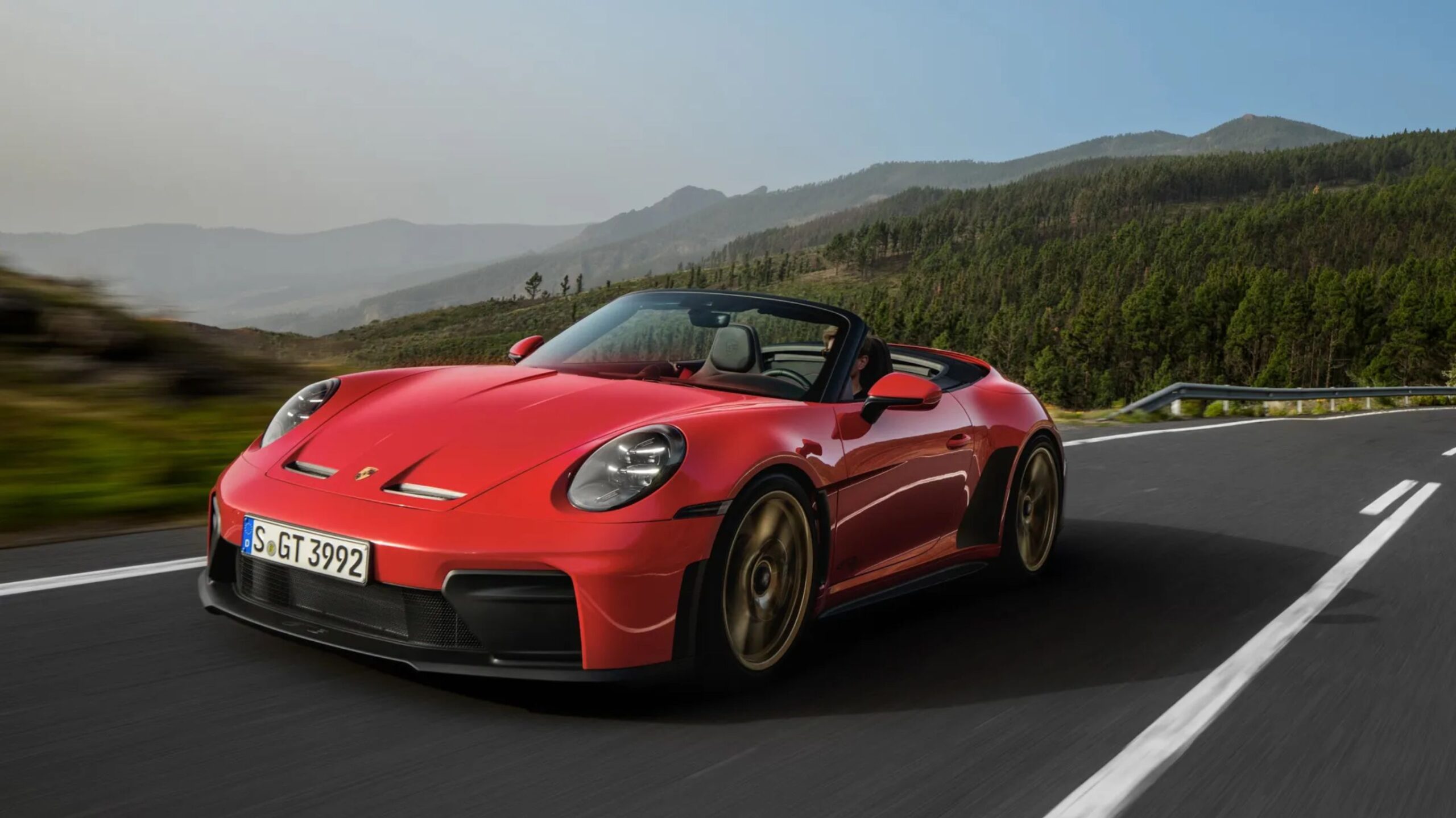 Porsche 911 GT3 S/C