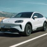 Porsche Cayenne Coup&eacute; Electric