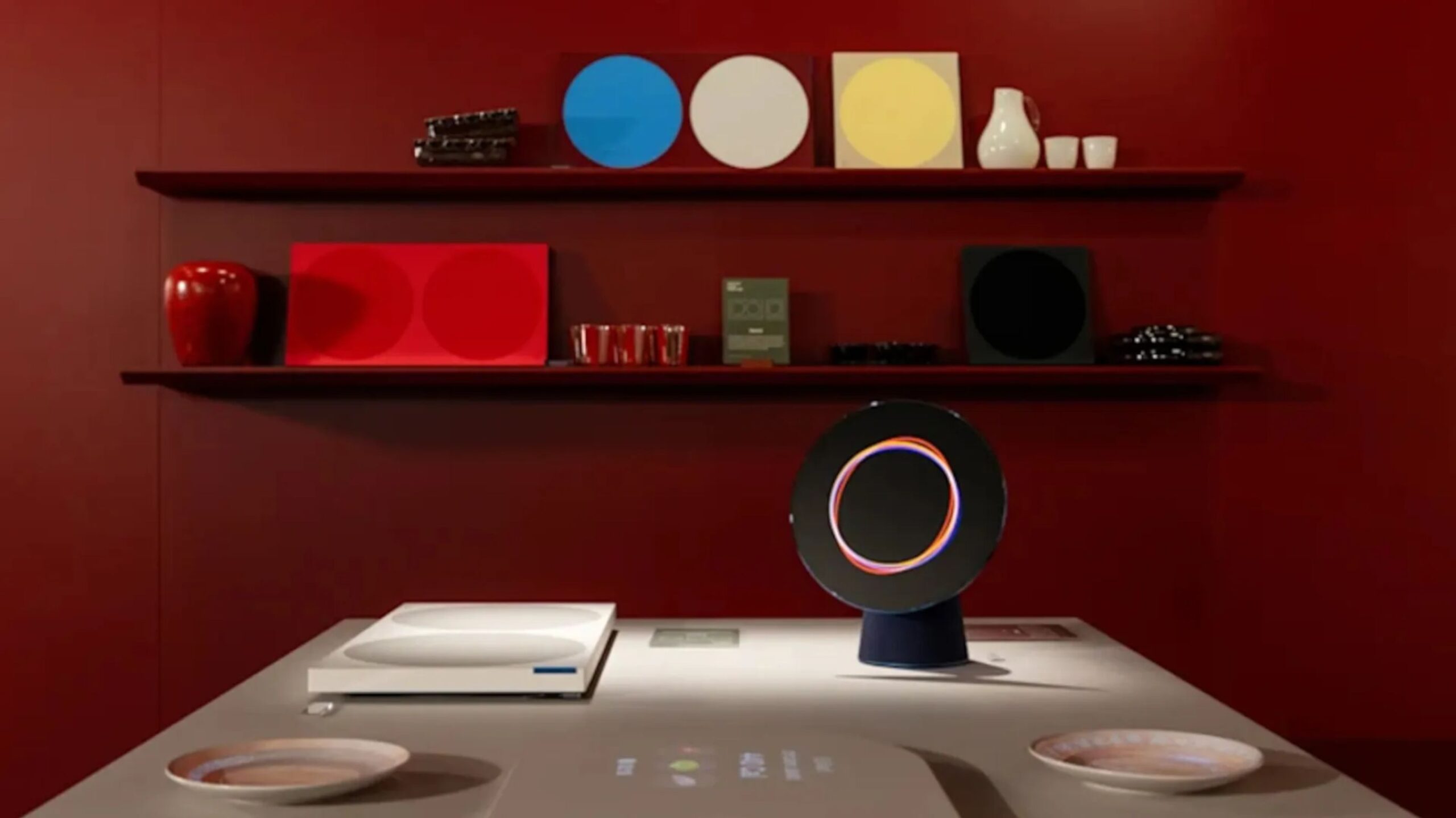 Project Luna de Samsung