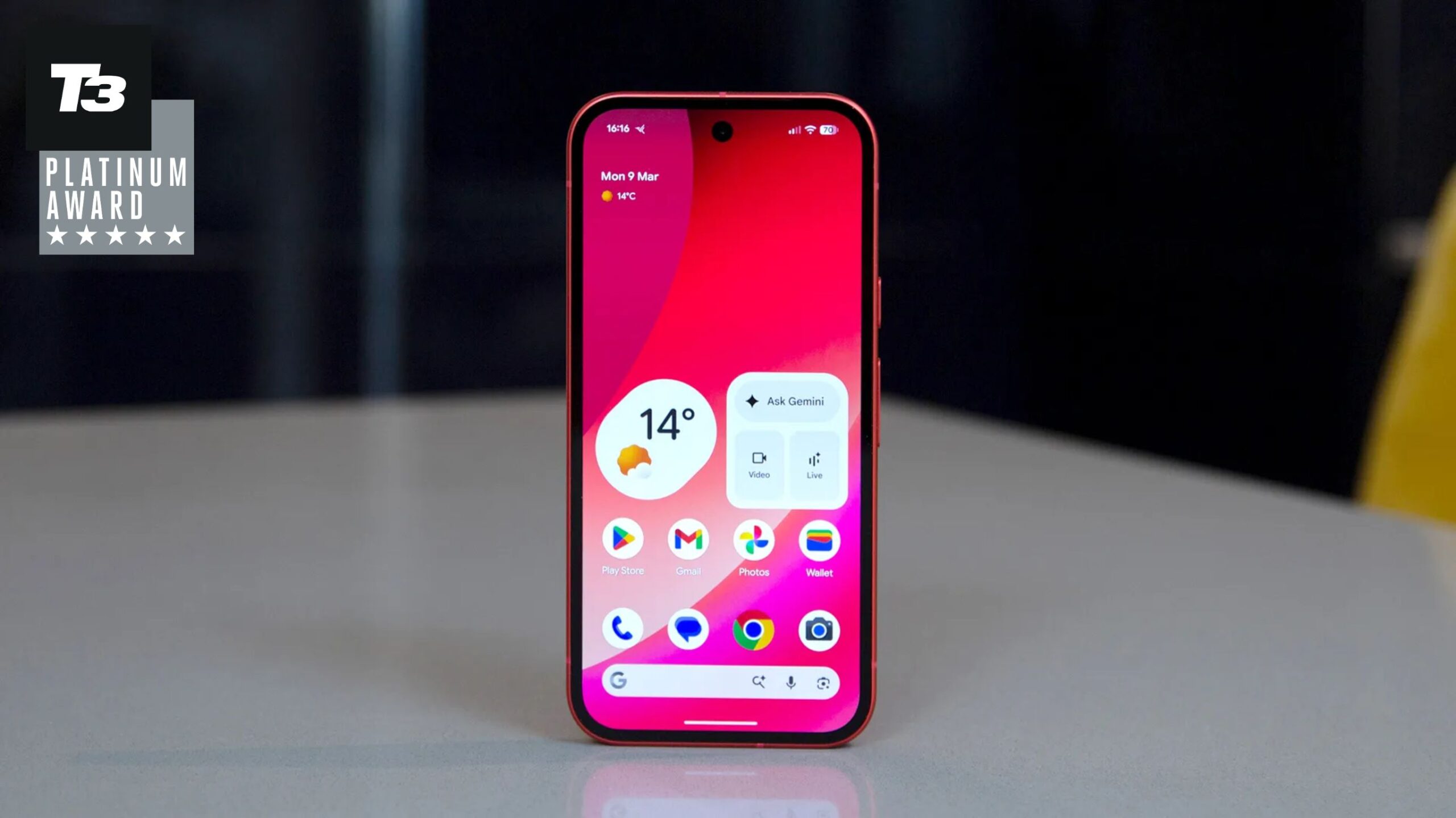 Reseña - Google Pixel 10a