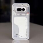 Rese&ntilde;a - Nothing Phone (4a)