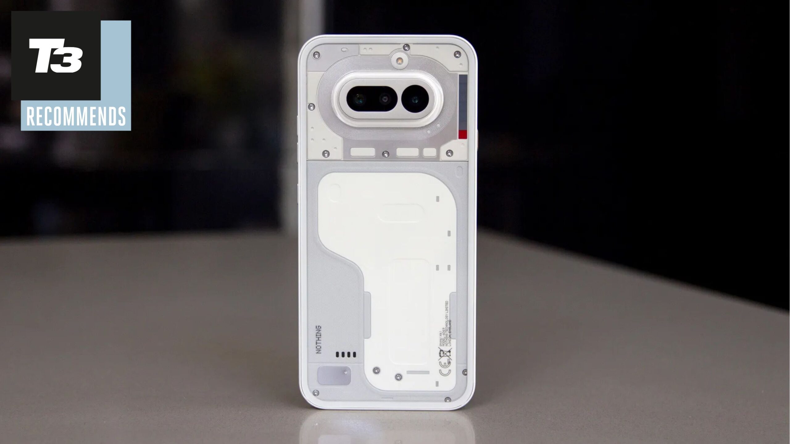 Reseña - Nothing Phone (4a)