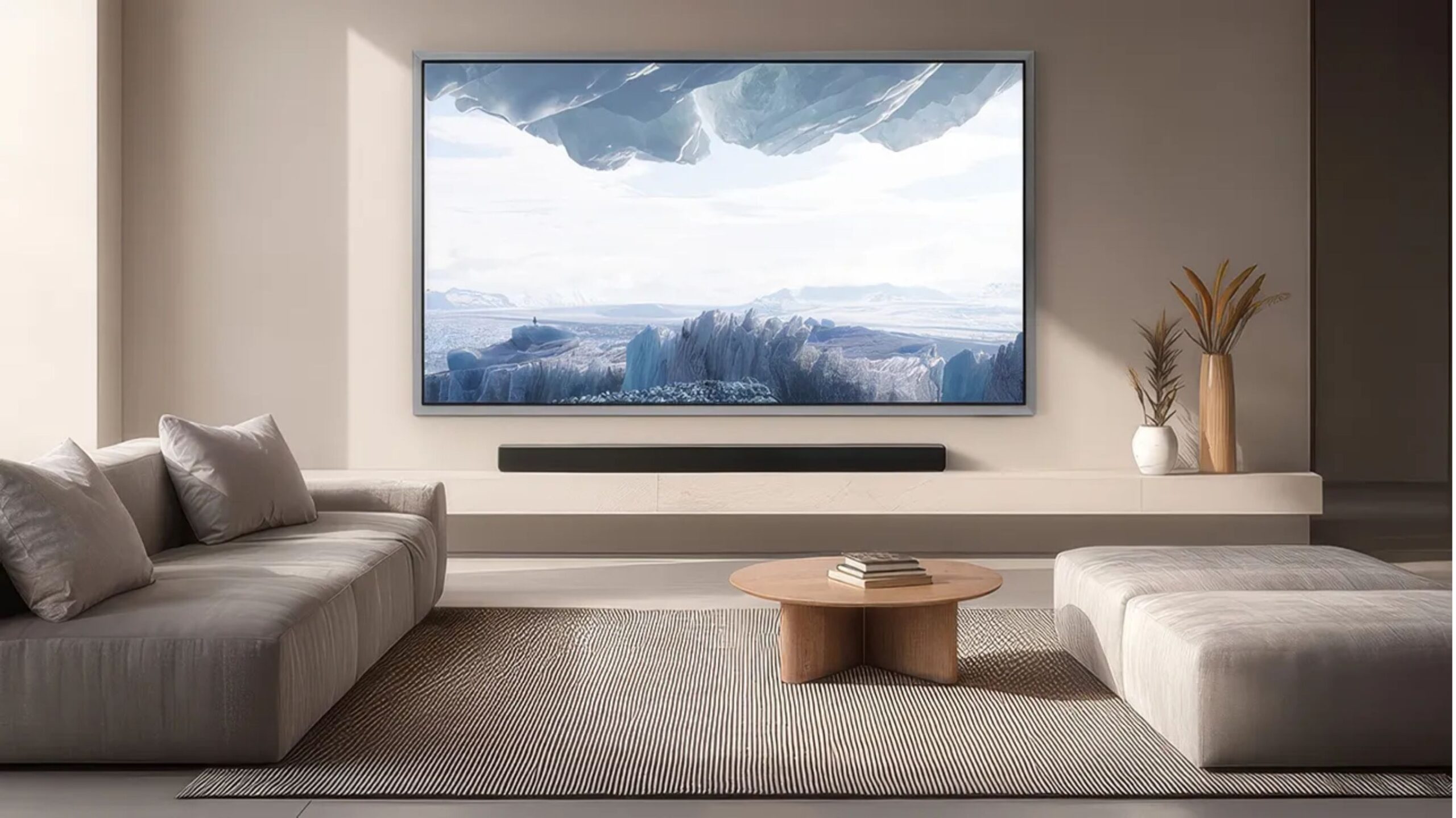 Samsung televisores Google Cast