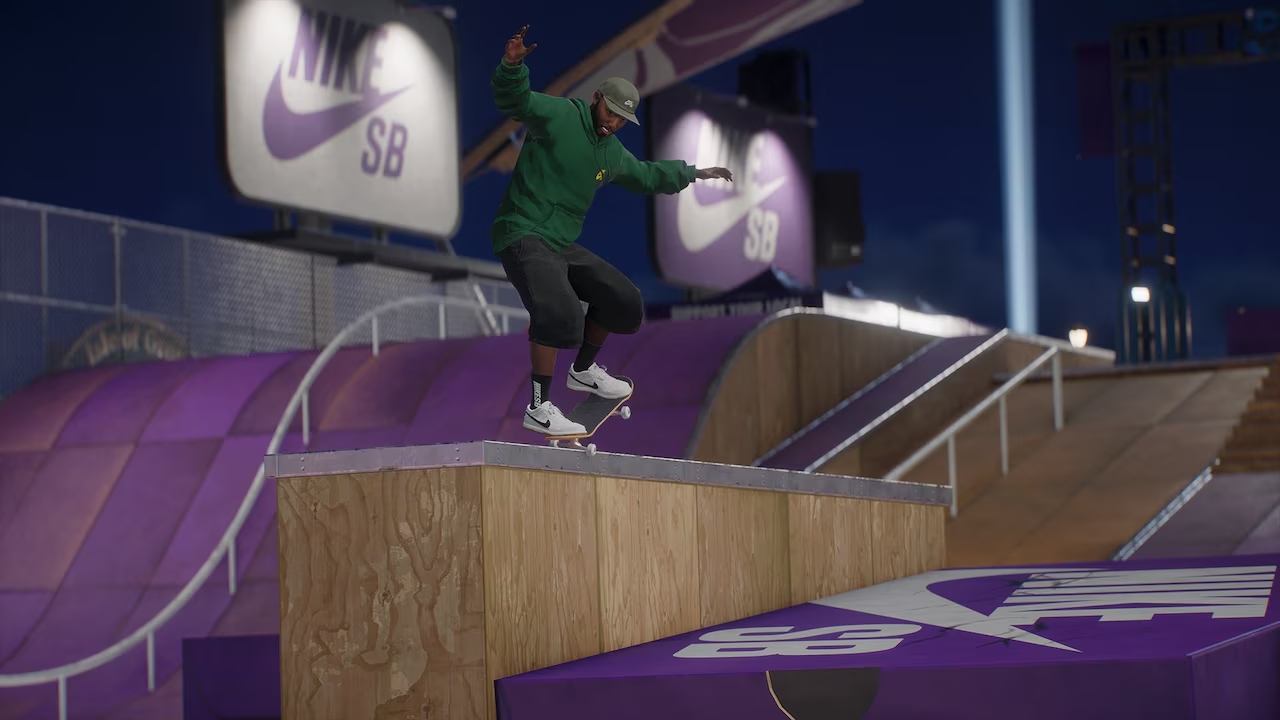 Nike SB Pop-Up Event en Skate.