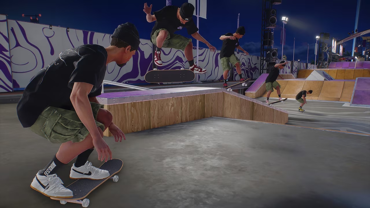 Nike SB Pop-Up Event en Skate.