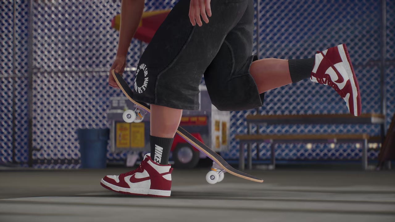 Nike SB Pop-Up Event en Skate.