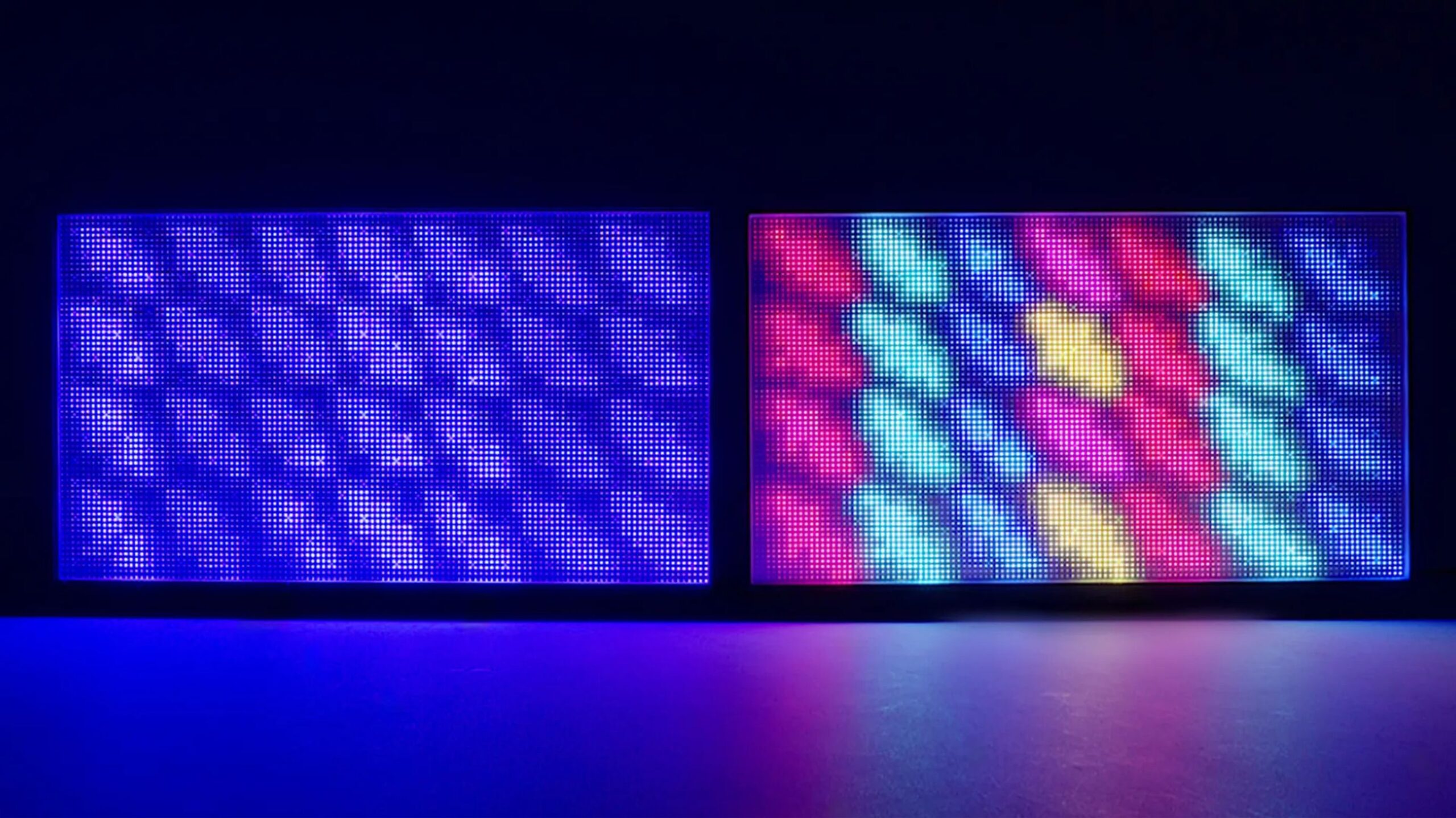 Sony televisores True RGB