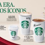 Starbucks bebidas de "El diablo viste a la moda 2"