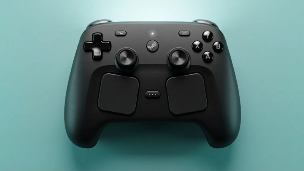Steam Controller