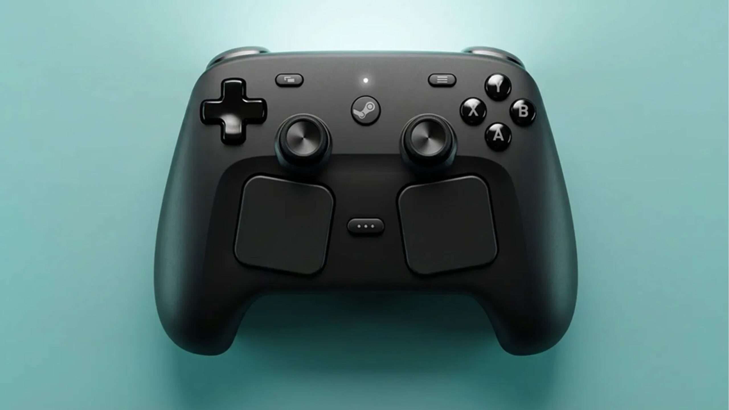 Steam Controller