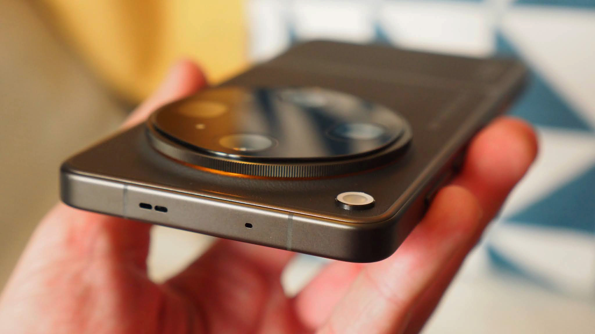 OPPO Find X9 Ultra mejor cámara de un smartphone