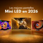 TCL televisores SQD-Mini LED