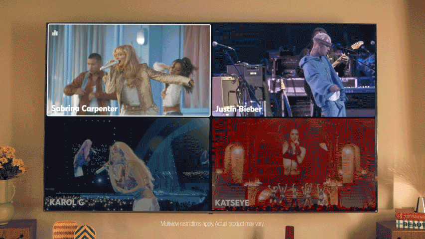 Coachella 2026 en YouTube