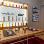 The Macallan pop-up El Palacio de Hierro Polanco