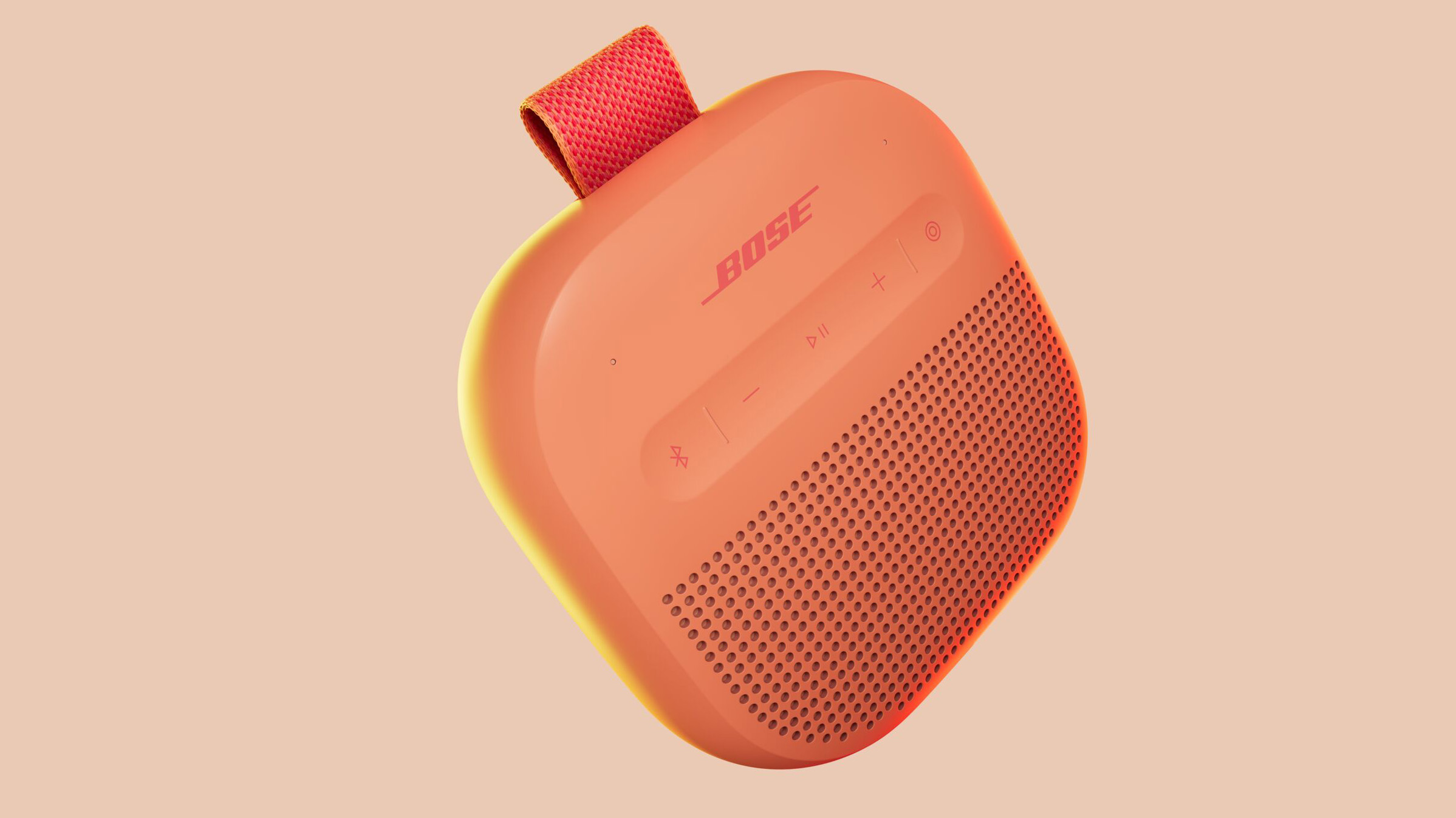 Bose color Sunset Peach