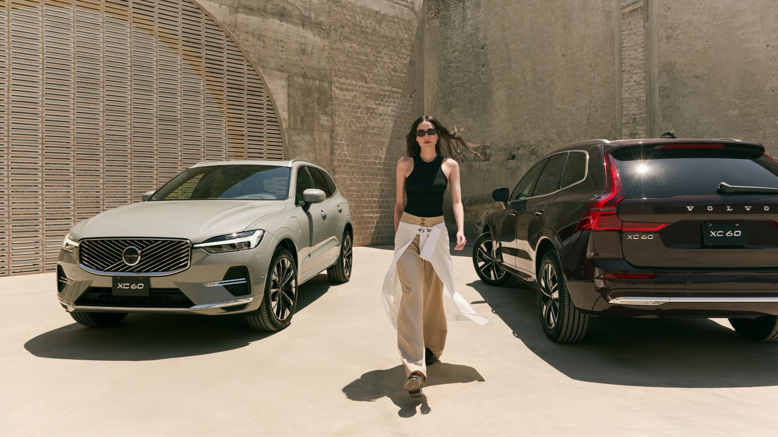 Volvo Fashion Week México