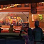 Walt Disney World | Rock 'n' Roller Coaster Starring The Muppets
