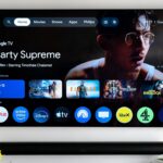 actualizaci&oacute;n de Google TV