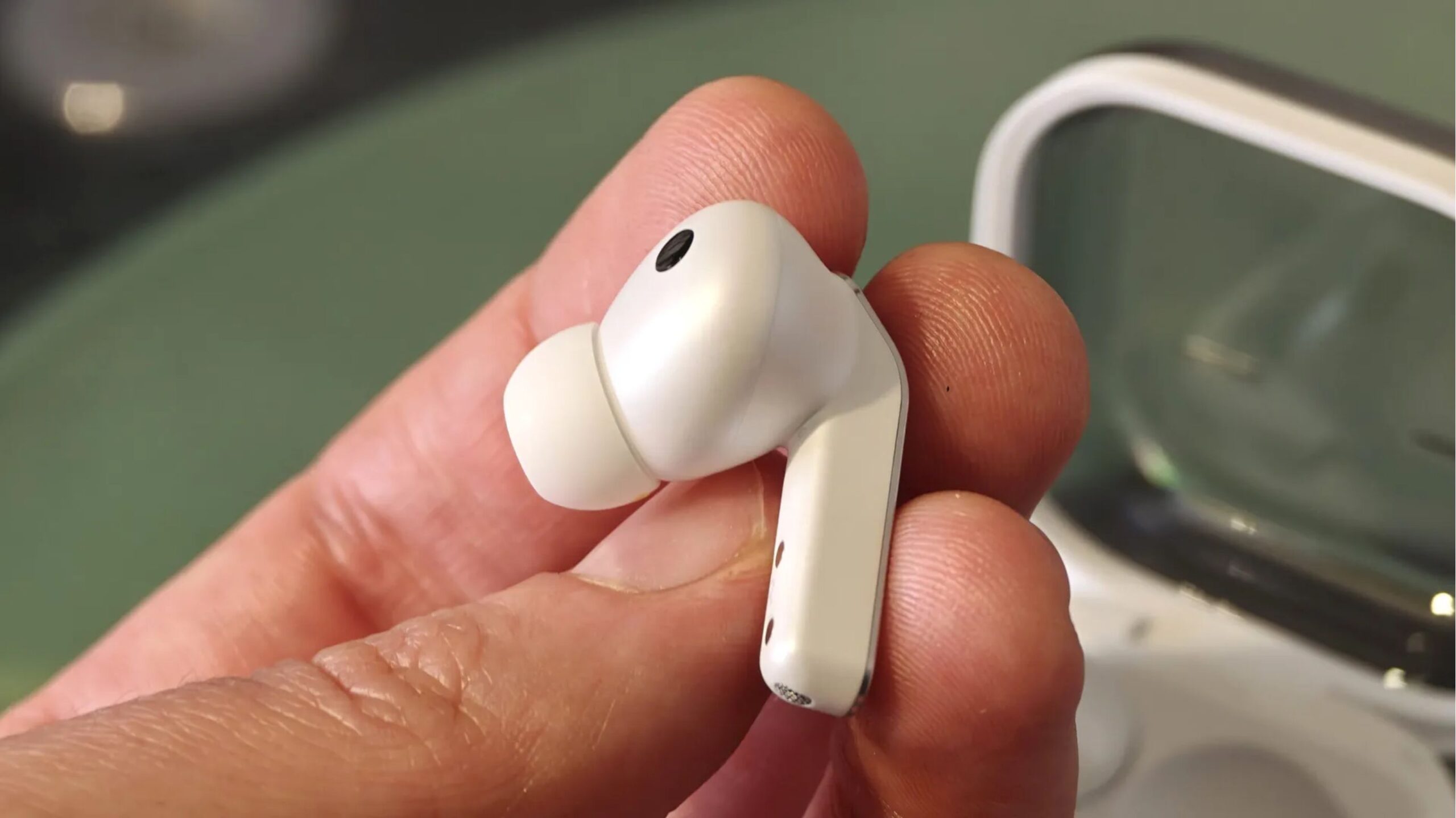 aplicación Hearapy de Samsung en Galaxy Buds