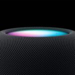 controles t&aacute;ctiles del HomePod