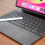 dispositivo plegable de Apple