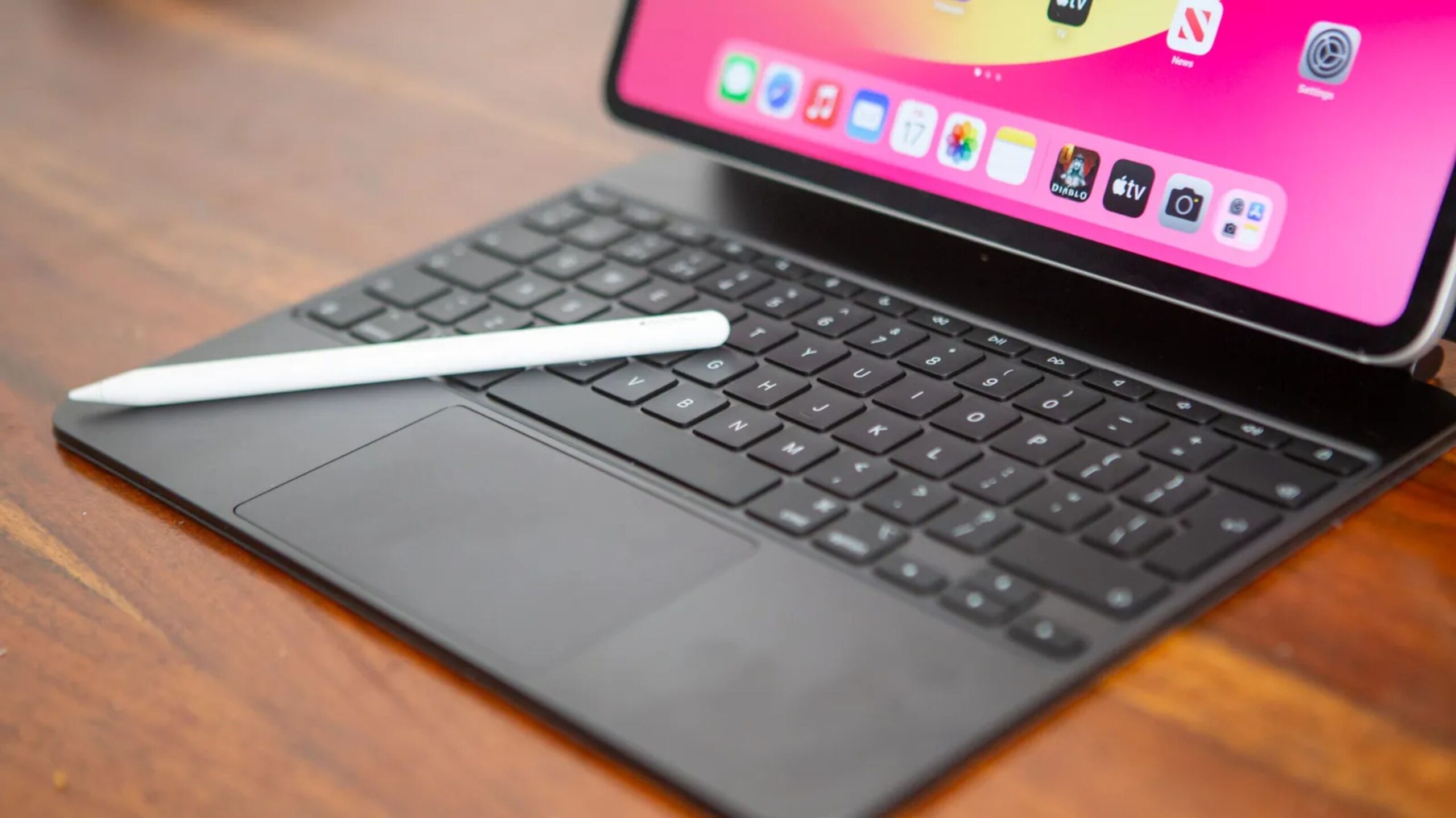 dispositivo plegable de Apple