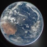 fotograf&iacute;as de la Tierra Artemis II