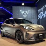 hatchback el&eacute;ctrico Cupra Raval