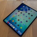 iPad Air con pantalla OLED