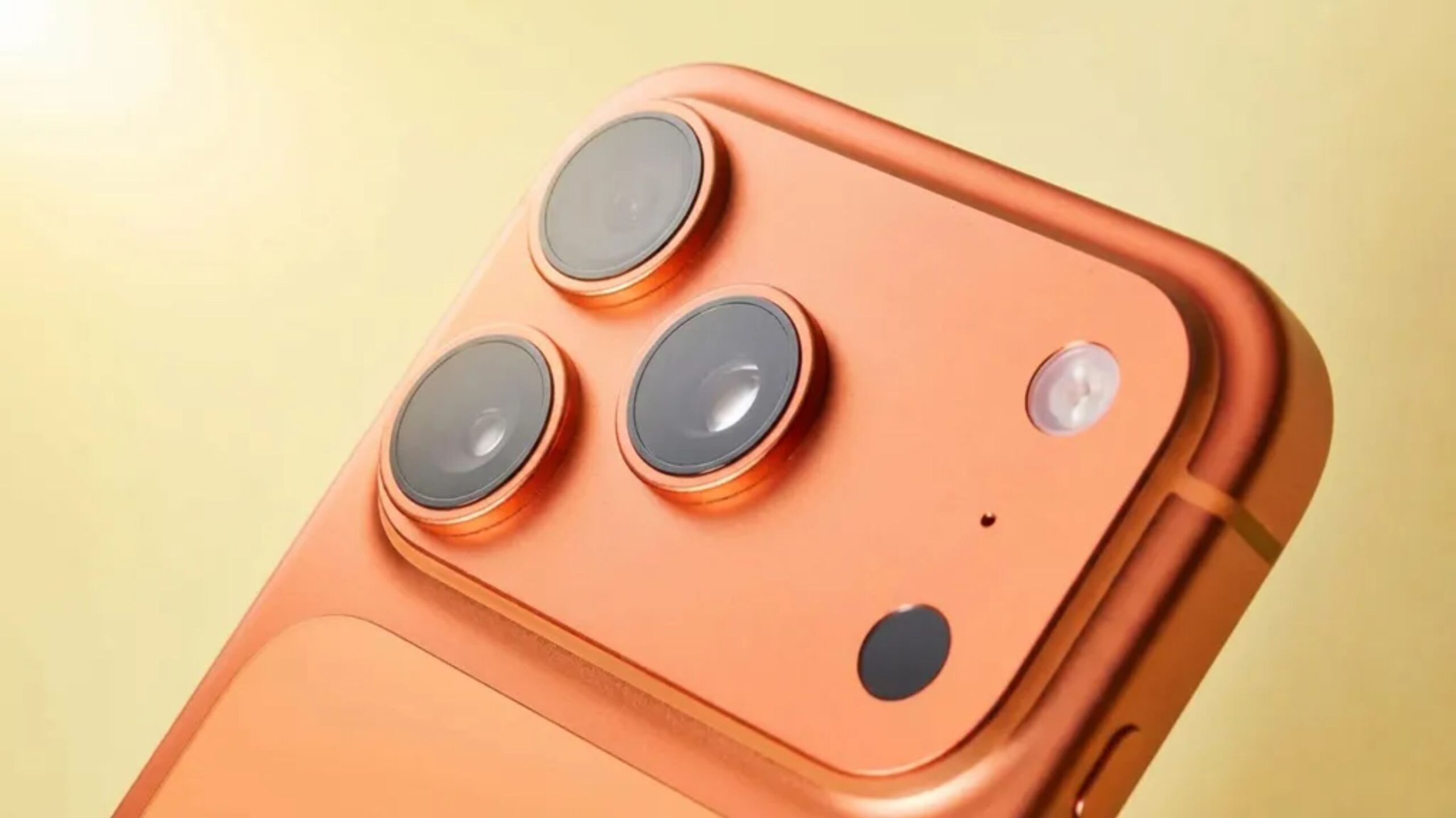 iPhone 18 Pro