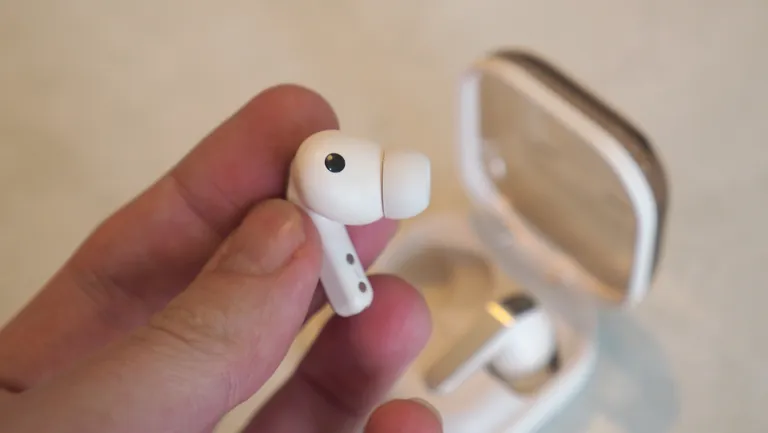 aplicación Hearapy de Samsung en Galaxy Buds