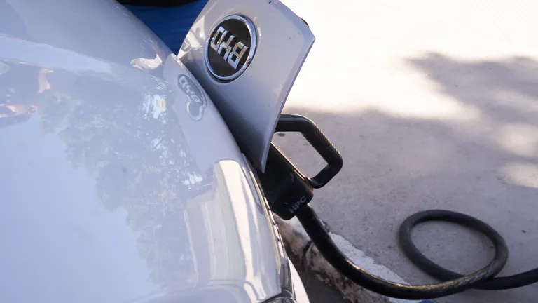 Geely batería vehículos eléctricos