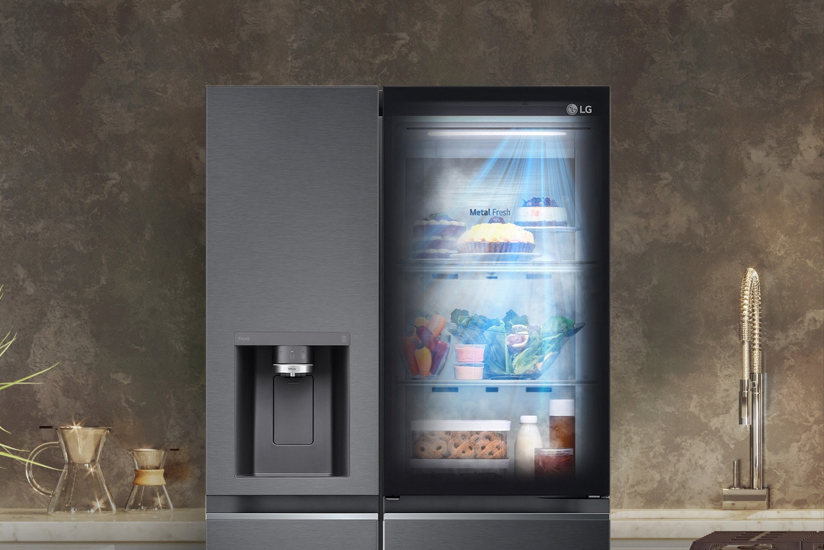 LG InstaView Door-in-Door