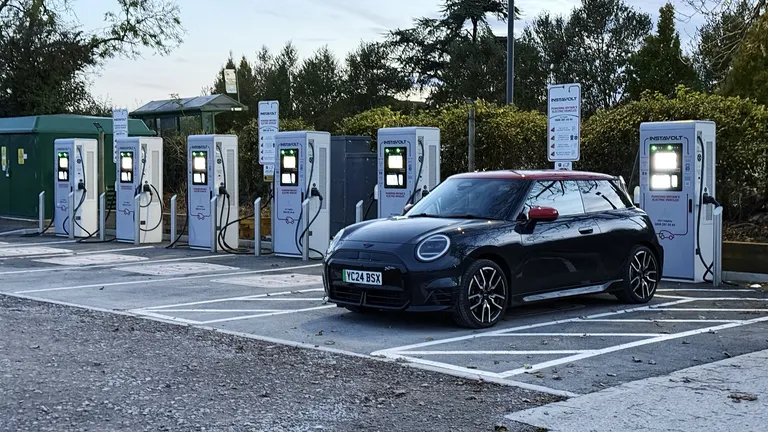 Geely batería vehículos eléctricos