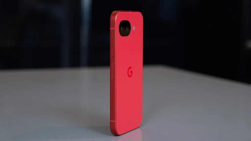Google Pixel 10a reseña