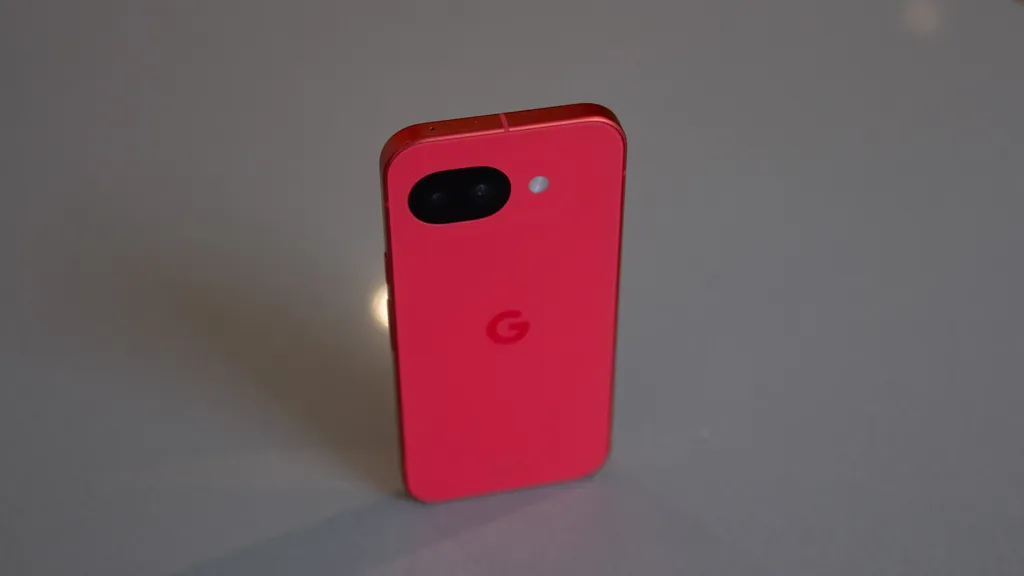 Google Pixel 10a reseña