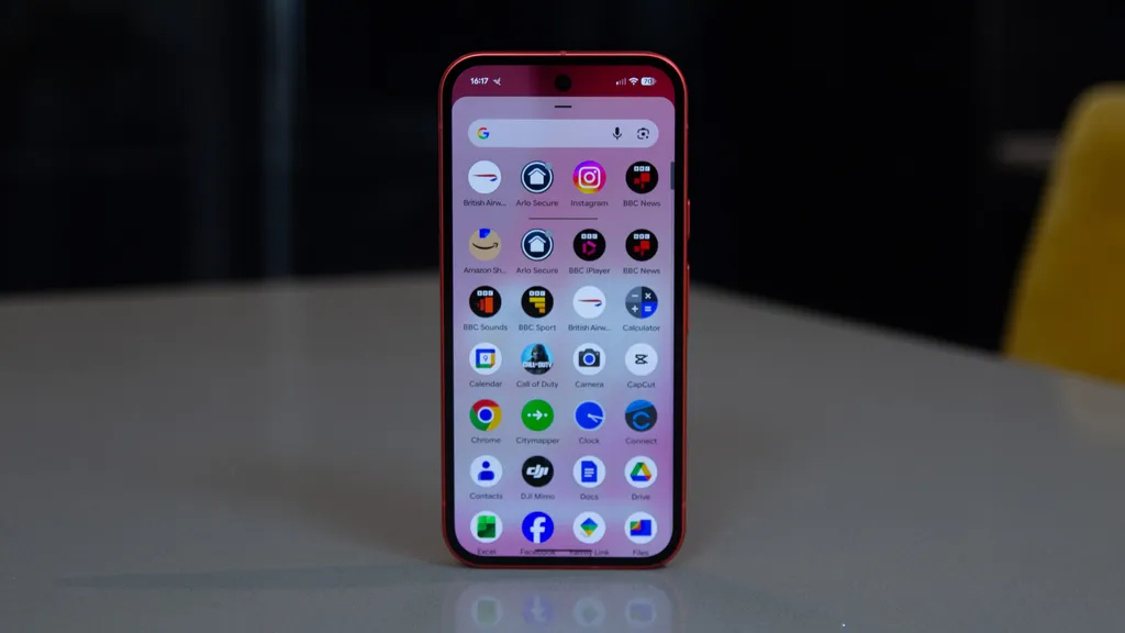 Google Pixel 10a reseña