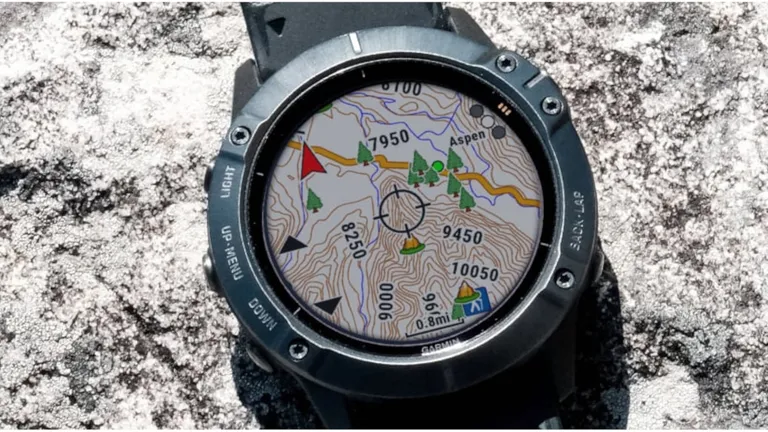 Garmin Fenix 9 tecnología Power Glass