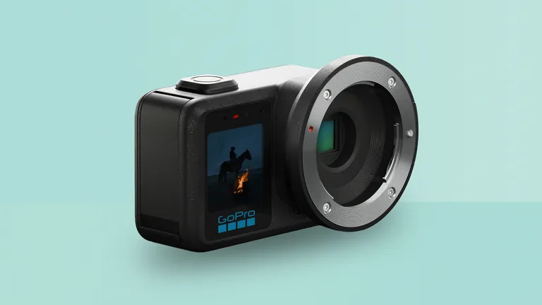 GoPro Mission 1